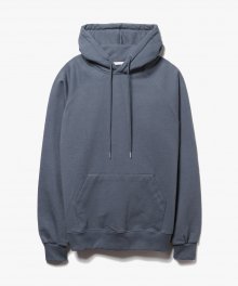 Classic Raglan Hoodie [Light Navy]