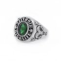 스팅925(STING925) High Life Emerald Ring