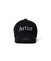 ARTIST CAP-BLACK