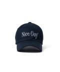 NICE GUY CAP-NAVY