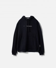 FOR BALANCE PULLOVER HOODIE-NAVY