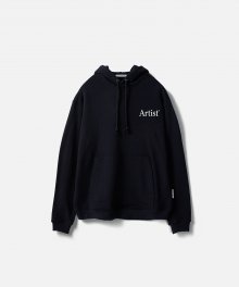 ARTIST PULLOVER HOODIE-NAVY