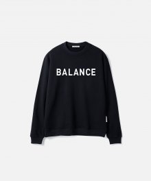 BALANCE SWEATSHIRT-NAVY