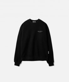 BALANCED TO PERFECTION SWEAT-BLACK