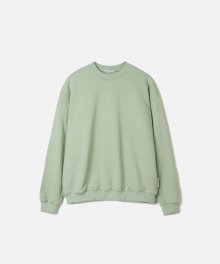 HEAVY WEIGHT SWEATSHIRT (Premium BASIC)-EMERALD