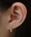 SL28 Ellipse earrings