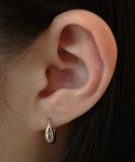 하스(HAS) SL28 Ellipse earrings