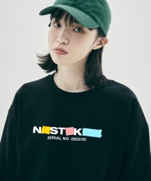 [NSTK] 도큐먼트 롱슬리브 (블랙)_K21QB360