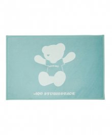 AQO BEAR FOOT MAT MINT