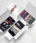 알엔오티(RNOT) [Gift Box] [5 SET] socks package 3style SET