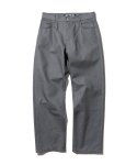 로드 존 그레이(LORD JOHN GREY) Standard Jean Pants raw grey