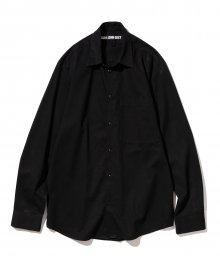 Grosvenor Out Pocket Shirts black