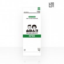 [의약외품] KF80 KF94 숨마스크 30매입