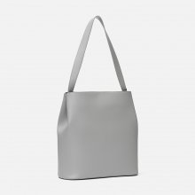 Aline Large Shoulder bag Light gray