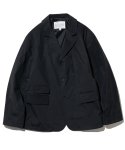 유니폼브릿지(UNIFORM BRIDGE) utility comfort jacket black