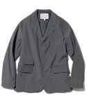 유니폼브릿지(UNIFORM BRIDGE) utility comfort jacket grey