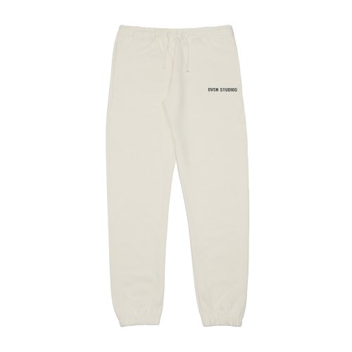 21SS LOOSE FIT SWEAT PANTS _ IVORY
