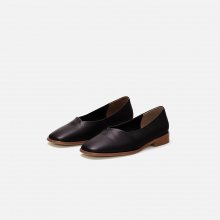 Layer flat shoes Umber