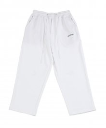 FUKC PONR Sweat Pants [White]