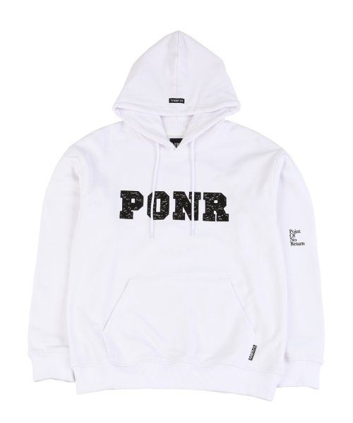 Ponr hoodie hotsell