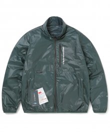 PERTEX® SP Reversible Jacket Dark Green