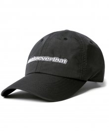 SUPPLEX® ESP-Logo Cap Black