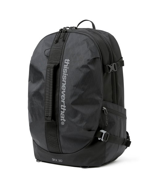 MUSINSA | thisisneverthat® SFX 30 Backpack Black