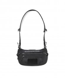 SFX 7 Shoulder Bag  Black