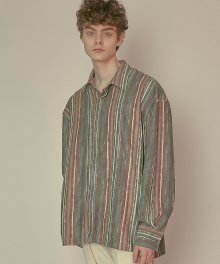 DWS ETHNIC LINE SHIRTS