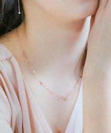 LA POEME 14K 목걸이 (JJL1NQ1BS250R4420)