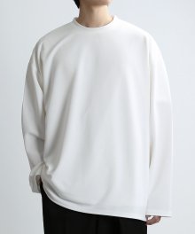 PONTER WIDE SLEEVES (WHT)