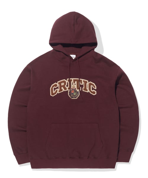 Supreme centerpiece 2024 hoodie burgundy