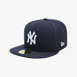 뉴에라(NEW ERA) MLB 어센틱 뉴욕 양키스 게임(홈/어웨이공통) 70331...