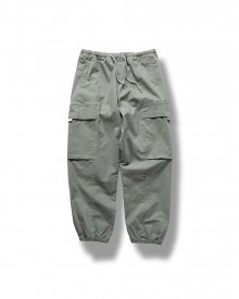 (VLADIMIR) VDMR JOGGER PANTS LIGHT GRAY