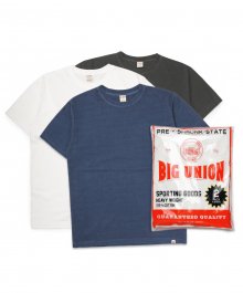 21SS Pigment 2Pack T-Shirts / 2 TYPE