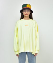 [unisex] 7 mtm (light yellow)