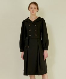 Timeless Belt Dress_Black