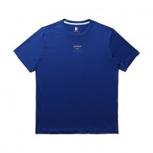 PRISM (프리즘) 남성 라운드 티셔츠  Blue
