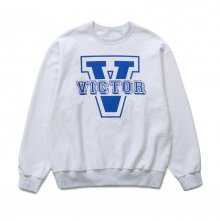 Victor Revesible Sweatshirt