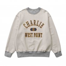 Charlie Revesible Sweatshirt