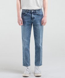 51014 KURABO COLD ISLAND JEANS [CROP STRAIGHT]