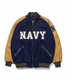 Navy 1943 Authentic Jacket NAVY