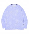 BUBBLE EMBLEM TYEDYE LONG SLEEVES_PP(21SSTP10)