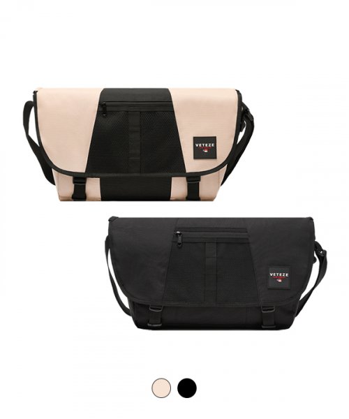 베테제(VETEZE) 뉴트로 크로스백 (2컬러) Newtro Cross Bag