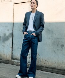 [MY Jeans]D톤 플레어 붓컷