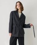 LM TWO-WAY JACKET SET(CHARCOAL)