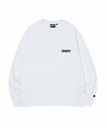 CHARMS LAYERED LONGSLEEVE WH