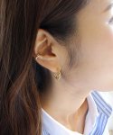 메이딘리(MADIN'LY) Tétraploïde earring