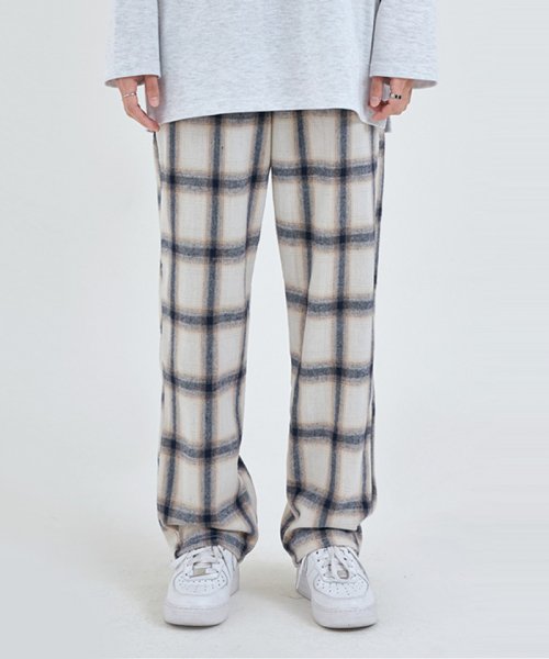 Fashion Plus Size 38 40 Men Dress Pants Fashion Plaid Business Slim  Best  Price Online  Jumia Egypt