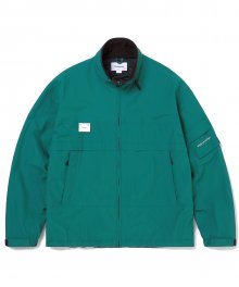 DSN SUPPLEX® Jacket Blue Green